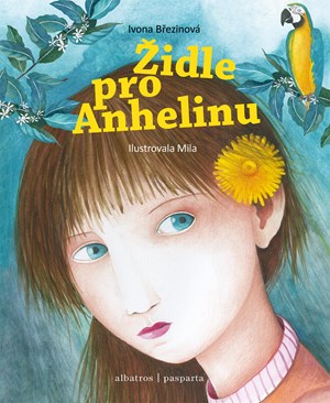 Obrázok Židle pro Anhelinu