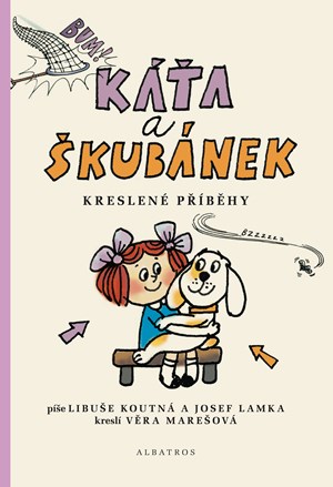 Obrázok Káťa a Škubánek - Kreslené příběhy