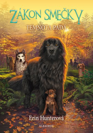 Obrázok Zákon smečky (3) - Temnota padá