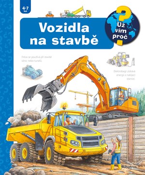 Obrázok Vozidla na stavbě