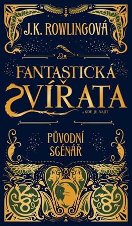 Obrázok Fantastická zvířata a kde je najít - původní scénář