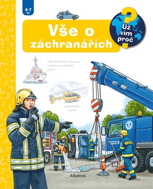 Obrázok Vše o záchranářích