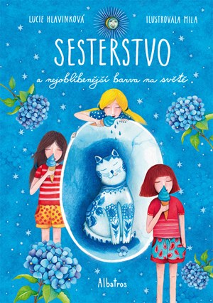 Obrázok Sesterstvo a nejoblíbenější barva na světě