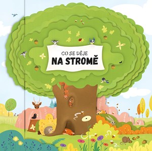 Obrázok Co se děje na stromě
