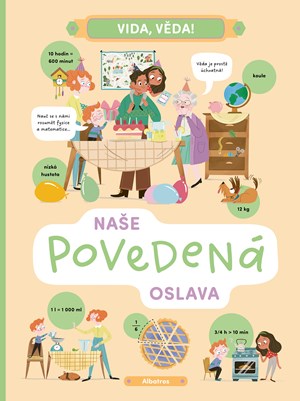 Obrázok Vida, věda! Naše povedená oslava