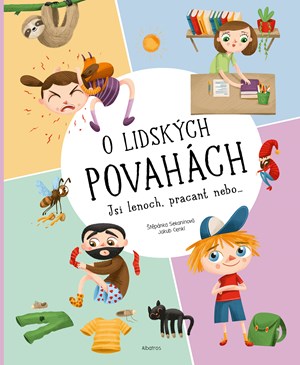 Obrázok O lidských povahách 