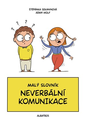 Obrázok Malý slovník neverbální komunikace 