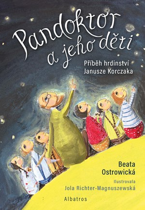 Obrázok Pandoktor a jeho děti