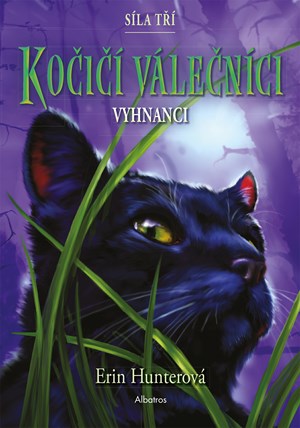 Obrázok Kočičí válečníci: Síla tří (3) – Vyhnanci