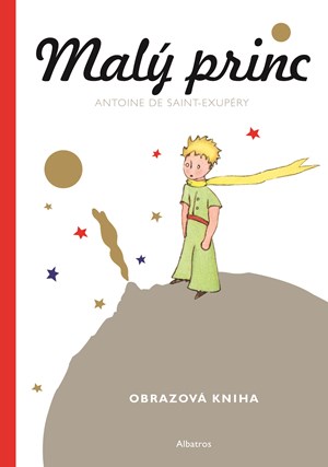 Obrázok Malý princ - Malá obrazová kniha