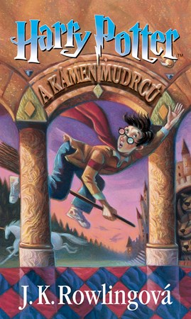 Obrázok Harry Potter a Kámen mudrců