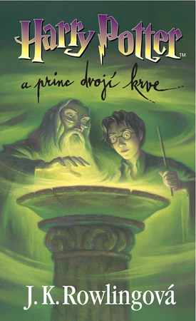 Obrázok Harry Potter a princ dvojí krve