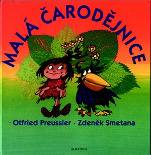 Obrázok Malá čarodějnice