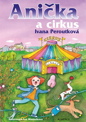 Obrázok Anička a cirkus