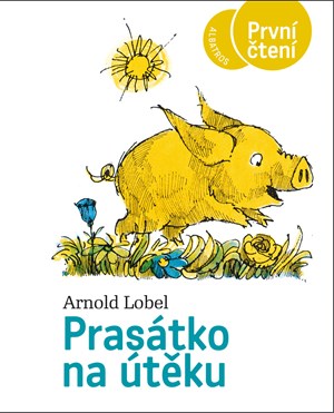 Obrázok Prasátko na útěku