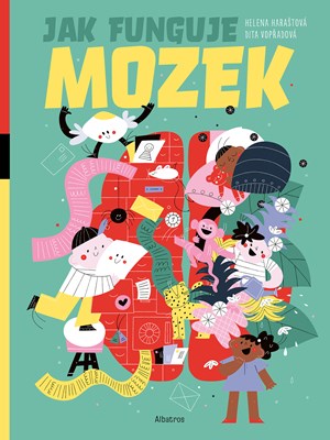 Obrázok Jak funguje mozek?