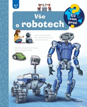 Obrázok Vše o robotech