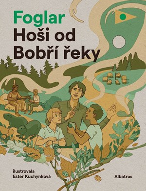 Obrázok Hoši od Bobří řeky