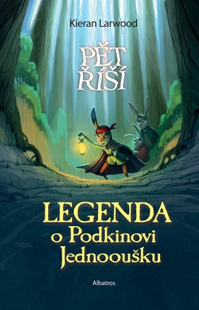 Obrázok Legenda o Podkinovi Jednooušku