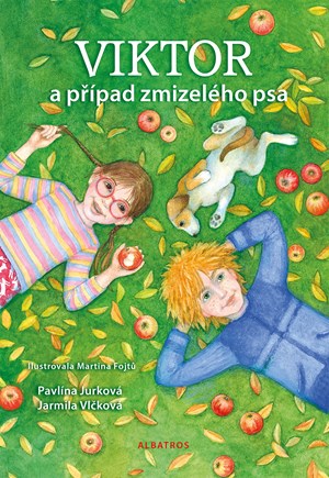 Obrázok Viktor a případ zmizelého psa