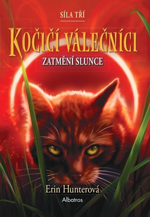 Obrázok Kočičí válečníci: Síla tří (4) – Zatmění slunce
