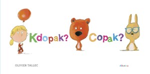 Obrázok Kdopak? Copak?