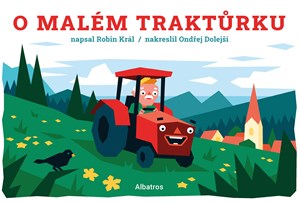 Obrázok O malém traktůrku 