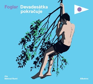 Obrázok Devadesátka pokračuje (audiokniha pro děti)