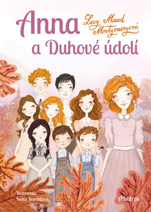 Obrázok Anna a Duhové údolí