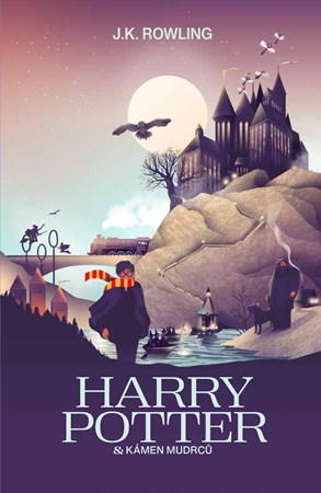 Obrázok Harry Potter a Kámen mudrců