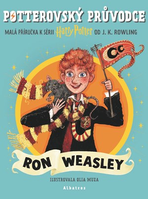 Obrázok Potterovský průvodce: Ron Weasley