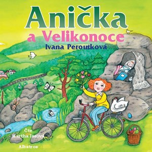 Obrázok Anička a Velikonoce (audiokniha pro děti)
