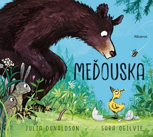 Obrázok Meďouska