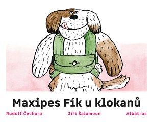 Obrázok Maxipes Fík u klokanů