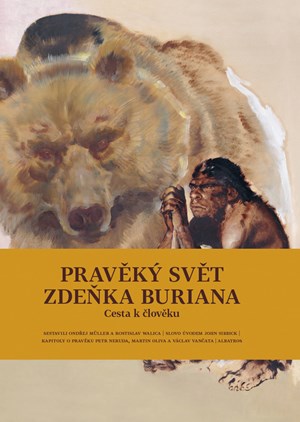 Obrázok Pravěký svět Zdeňka Buriana - Kniha 3