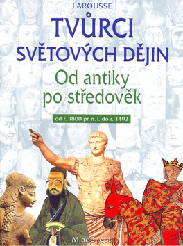 Obrázok Tvorcovia svetových dejín