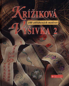 Obrázok Krížiková výšivka 2