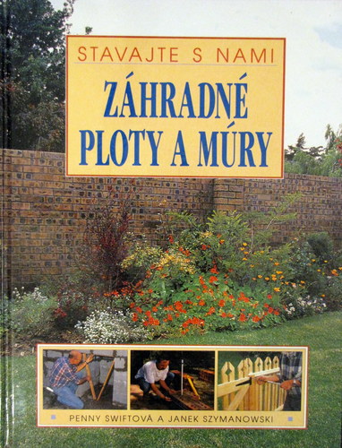 Obrázok Záhradné ploty a múry