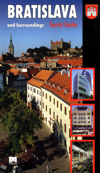 Obrázok Bratislava and Surroundings-Tourist Guide