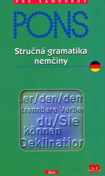 Obrázok Stručná gramatika nemčiny - PONS