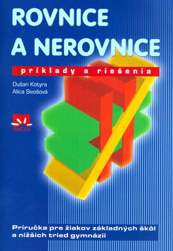 Obrázok Rovnice a nerovnice