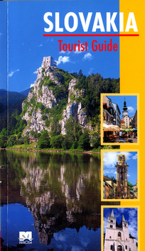 Obrázok Slovakia - Tourist Guide - 3. vyd.