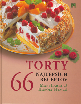 Obrázok Torty 66 najlepších receptov