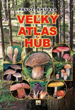 Obrázok Veľký atlas húb