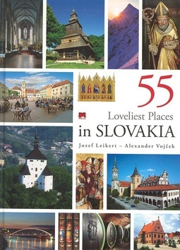 Obrázok 55 loveliest places in Slovakia