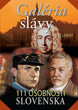 Obrázok Galéria slávy 111 osobností Slovenska