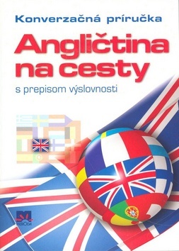Obrázok Angličtina na cesty s prepisom výslovnosti