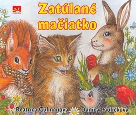 Obrázok Zatúlané mačiatko