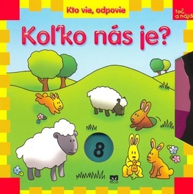 Obrázok Koľko nás je? Kto vie odpovie