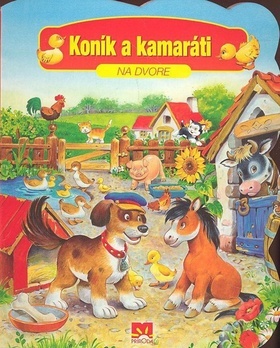 Obrázok Koník a kamáráti - Na dvore